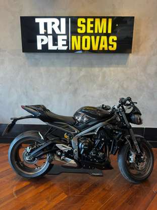 TRIUMPH-STREET TRIPLE 765 RS-2022