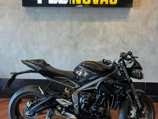 TRIUMPH-STREET TRIPLE 765 RS TRIUMPH-STREET TRIPLE 765 RS-2022