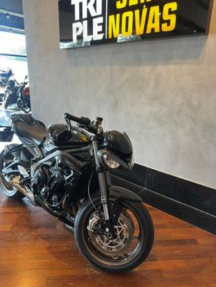 TRIUMPH-STREET TRIPLE 765 RS-2022