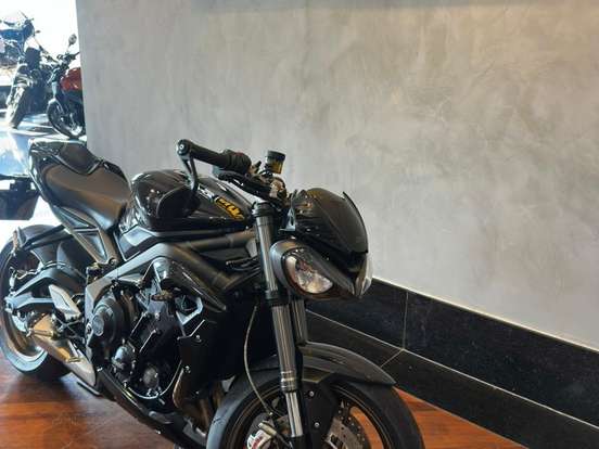 TRIUMPH-STREET TRIPLE 765 RS TRIUMPH-STREET TRIPLE 765 RS-2022