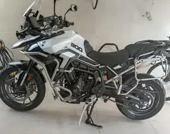 TRIUMPH TIGER 900 GT TRIUMPH TIGER 900 GT
