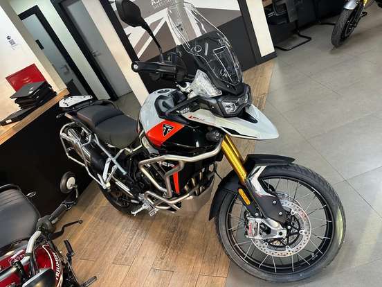 TRIUMPH-TIGER 900 RALLY PRO TRIUMPH-TIGER 900 RALLY PRO-2025