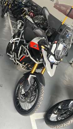 TRIUMPH-TIGER 900 RALLY PRO-2025