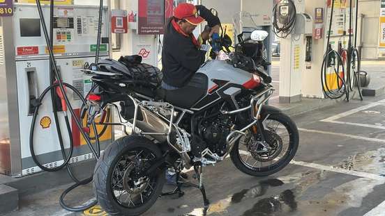 TRIUMPH-TIGER 900 RALLY PRO TRIUMPH-TIGER 900 RALLY PRO-2025