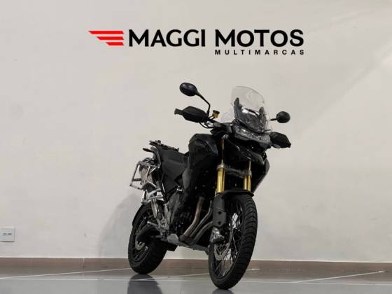 TRIUMPH TIGER 1200 BLACK EDITION 