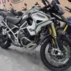 TRIUMPH TIGER 1200 RALLY PRO TRIUMPH TIGER 1200 RALLY PRO