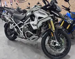 TRIUMPH TIGER 1200 RALLY PRO TRIUMPH TIGER 1200 RALLY PRO