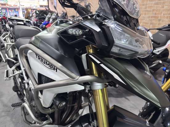 TRIUMPH-TIGER 1200 RALLY PRO-2022