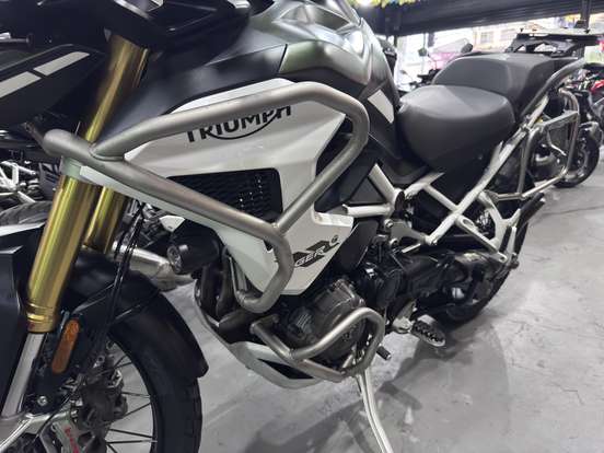 TRIUMPH-TIGER 1200 RALLY PRO-2022