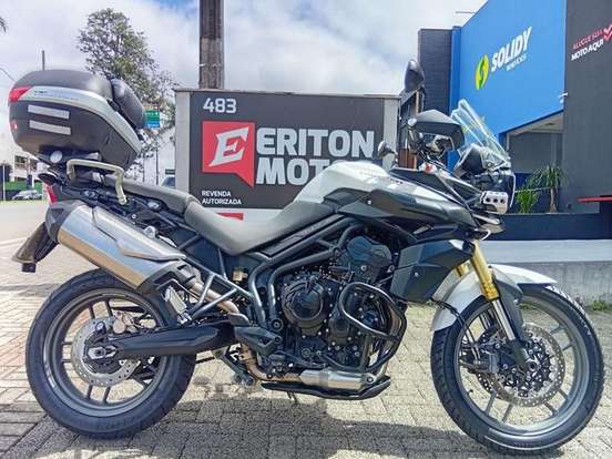 TRIUMPH-TIGER 800 ABS TRIUMPH-TIGER 800 ABS-2014