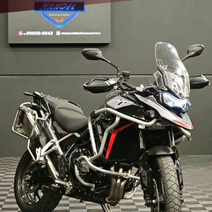 TRIUMPH TIGER 900 GT PRO 