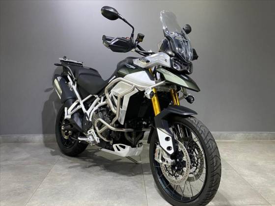 TRIUMPH TIGER 900 RALLY PRO 