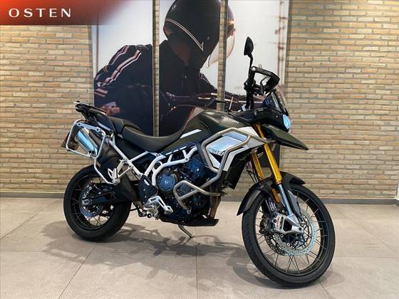 TRIUMPH TIGER 900 RALLY 