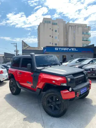 TROLLER T4 3.2 XLT 4X4 20V TURBO INTERCOOLER DIESEL 2P MANUAL