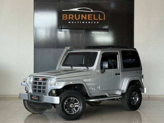 TROLLER T4 3.2 TGV 4X4 16V TURBO DIESEL 2P MANUAL