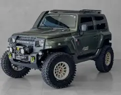 TROLLER T4 3.2 TGV 4X4 20V TURBO INTERCOOLER DIESEL 2P MANUAL TROLLER T4 3.2 TGV 4X4 20V TURBO INTERCOOLER DIESEL 2P MANUAL