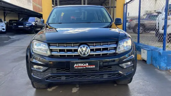 VOLKSWAGEN AMAROK 2.0 HIGHLINE 4X4 CD 16V TURBO INTERCOOLER DIESEL 4P AUTOMÁTICO