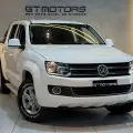VOLKSWAGEN AMAROK 2.0 TRENDLINE 4X4 CD 16V TURBO INTERCOOLER DIESEL 4P MANUAL VOLKSWAGEN AMAROK 2.0 TRENDLINE 4X4 CD 16V TURBO INTERCOOLER DIESEL 4P MANUAL