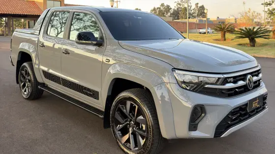 VOLKSWAGEN AMAROK 3.0 V6 TDI DIESEL EXTREME CD 4MOTION AUTOMÁTICO