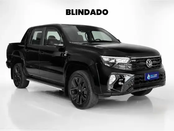 VOLKSWAGEN AMAROK 3.0 V6 TDI DIESEL EXTREME CD 4MOTION AUTOMÁTICO