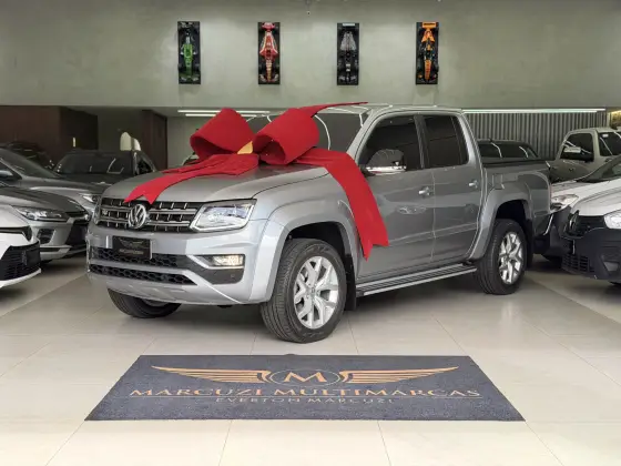 VOLKSWAGEN AMAROK 3.0 V6 TDI DIESEL HIGHLINE CD 4MOTION AUTOMÁTICO