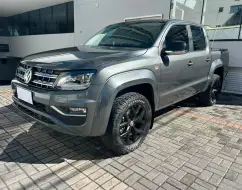 VOLKSWAGEN AMAROK 3.0 V6 TDI DIESEL HIGHLINE CD 4MOTION AUTOMÁTICO VOLKSWAGEN AMAROK 3.0 V6 TDI DIESEL HIGHLINE CD 4MOTION AUTOMÁTICO