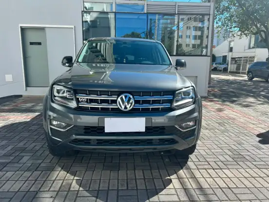 VOLKSWAGEN-AMAROK-3.0 V6 TDI DIESEL HIGHLINE CD 4MOTION AUTOMÁTICO VOLKSWAGEN-AMAROK-2023