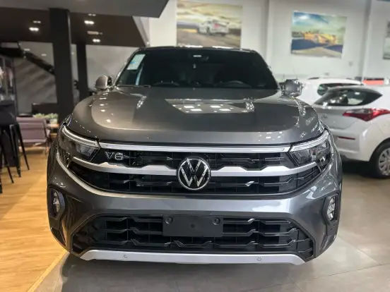 VOLKSWAGEN-AMAROK-3.0 V6 TDI DIESEL HIGHLINE CD 4MOTION AUTOMÁTICO VOLKSWAGEN-AMAROK-2026