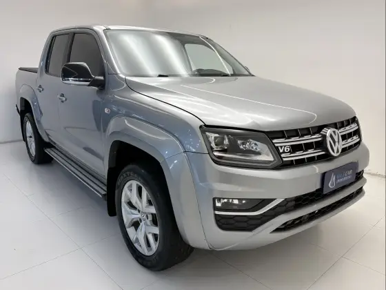 VOLKSWAGEN AMAROK 3.0 V6 TDI DIESEL HIGHLINE CD 4MOTION AUTOMÁTICO