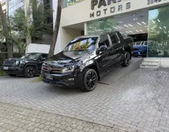 VOLKSWAGEN AMAROK 3.0 V6 TDI DIESEL HIGHLINE EXTREME CD 4MOTION AUTOMÁTICO VOLKSWAGEN AMAROK 3.0 V6 TDI DIESEL HIGHLINE EXTREME CD 4MOTION AUTOMÁTICO