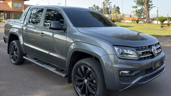 VOLKSWAGEN AMAROK 3.0 V6 TDI DIESEL HIGHLINE EXTREME CD 4MOTION AUTOMÁTICO
