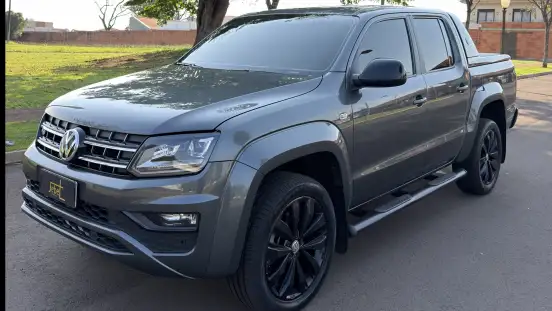 VOLKSWAGEN-AMAROK-3.0 V6 TDI DIESEL HIGHLINE EXTREME CD 4MOTION AUTOMÁTICO VOLKSWAGEN-AMAROK-2022