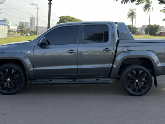 VOLKSWAGEN-AMAROK-3.0 V6 TDI DIESEL HIGHLINE EXTREME CD 4MOTION AUTOMÁTICO VOLKSWAGEN-AMAROK-2022