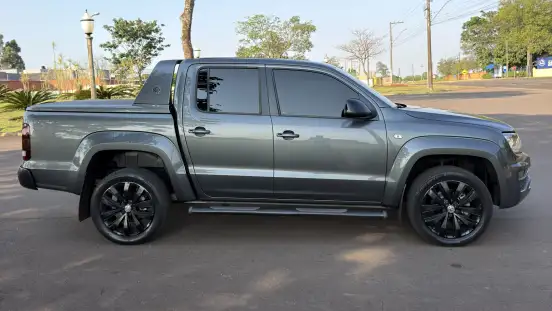 VOLKSWAGEN-AMAROK-3.0 V6 TDI DIESEL HIGHLINE EXTREME CD 4MOTION AUTOMÁTICO VOLKSWAGEN-AMAROK-2022