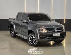 VOLKSWAGEN AMAROK 3.0 V6 TDI DIESEL COMFORTLINE CD 4MOTION AUTOMÁTICO VOLKSWAGEN AMAROK 3.0 V6 TDI DIESEL COMFORTLINE CD 4MOTION AUTOMÁTICO