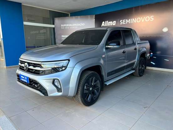 VOLKSWAGEN-AMAROK-3.0 V6 TDI DIESEL EXTREME CD 4MOTION AUTOMÁTICO VOLKSWAGEN-AMAROK-2025