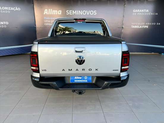 VOLKSWAGEN-AMAROK-3.0 V6 TDI DIESEL EXTREME CD 4MOTION AUTOMÁTICO VOLKSWAGEN-AMAROK-2025