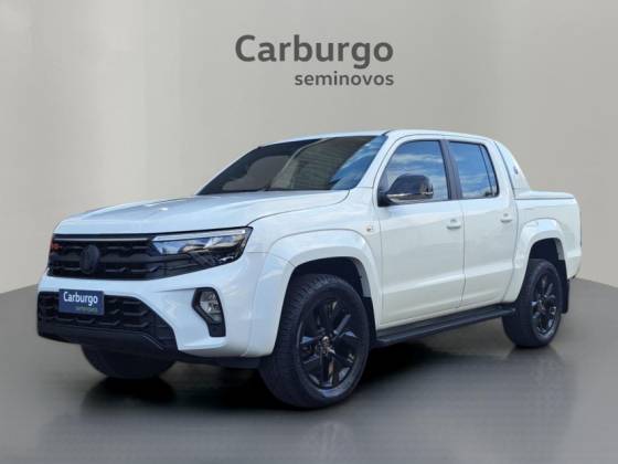 VOLKSWAGEN AMAROK 3.0 V6 TDI DIESEL EXTREME CD 4MOTION AUTOMÁTICO
