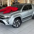 VOLKSWAGEN AMAROK 3.0 V6 TDI DIESEL EXTREME CD 4MOTION AUTOMÁTICO VOLKSWAGEN AMAROK 3.0 V6 TDI DIESEL EXTREME CD 4MOTION AUTOMÁTICO