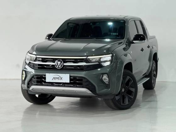 VOLKSWAGEN AMAROK 3.0 V6 TDI DIESEL EXTREME CD 4MOTION AUTOMÁTICO