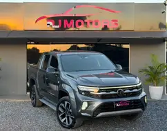 VOLKSWAGEN AMAROK 3.0 V6 TDI DIESEL EXTREME CD 4MOTION AUTOMÁTICO VOLKSWAGEN AMAROK 3.0 V6 TDI DIESEL EXTREME CD 4MOTION AUTOMÁTICO
