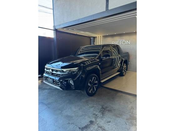 VOLKSWAGEN AMAROK 3.0 V6 TDI DIESEL EXTREME CD 4MOTION AUTOMÁTICO