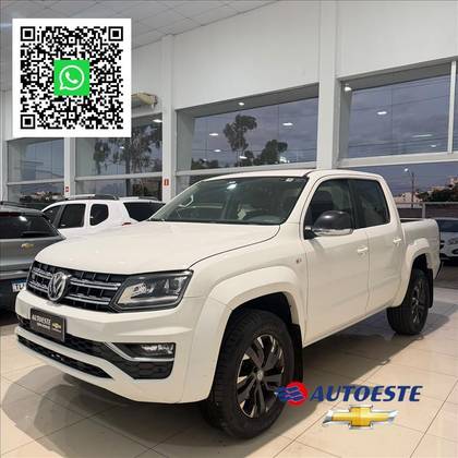 VOLKSWAGEN AMAROK 3.0 V6 TDI DIESEL HIGHLINE CD 4MOTION AUTOMÁTICO
