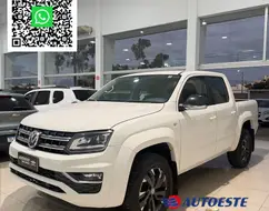VOLKSWAGEN AMAROK 3.0 V6 TDI DIESEL HIGHLINE CD 4MOTION AUTOMÁTICO VOLKSWAGEN AMAROK 3.0 V6 TDI DIESEL HIGHLINE CD 4MOTION AUTOMÁTICO