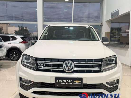 VOLKSWAGEN-AMAROK-3.0 V6 TDI DIESEL HIGHLINE CD 4MOTION AUTOMÁTICO VOLKSWAGEN-AMAROK-2021