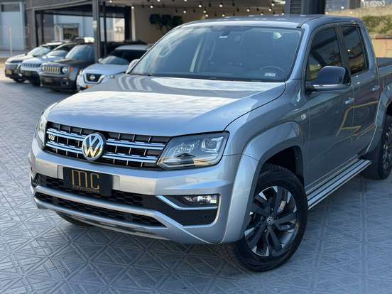 VOLKSWAGEN-AMAROK-3.0 V6 TDI DIESEL HIGHLINE CD 4MOTION AUTOMÁTICO VOLKSWAGEN-AMAROK-2023