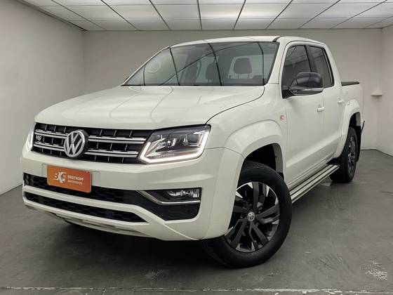 VOLKSWAGEN AMAROK 3.0 V6 TDI DIESEL HIGHLINE CD 4MOTION AUTOMÁTICO