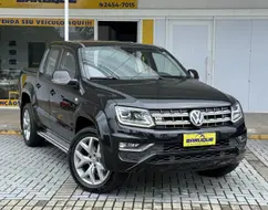 VOLKSWAGEN AMAROK 3.0 V6 TDI DIESEL HIGHLINE CD 4MOTION AUTOMÁTICO VOLKSWAGEN AMAROK 3.0 V6 TDI DIESEL HIGHLINE CD 4MOTION AUTOMÁTICO