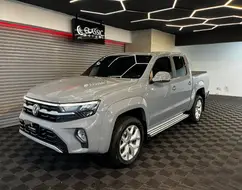 VOLKSWAGEN AMAROK 3.0 V6 TDI DIESEL HIGHLINE CD 4MOTION AUTOMÁTICO VOLKSWAGEN AMAROK 3.0 V6 TDI DIESEL HIGHLINE CD 4MOTION AUTOMÁTICO