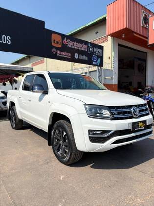 VOLKSWAGEN AMAROK 3.0 V6 TDI DIESEL HIGHLINE CD 4MOTION AUTOMÁTICO